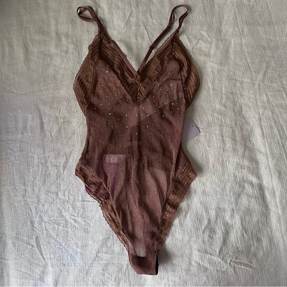 Savage x Fenty Teddy Bodysuit